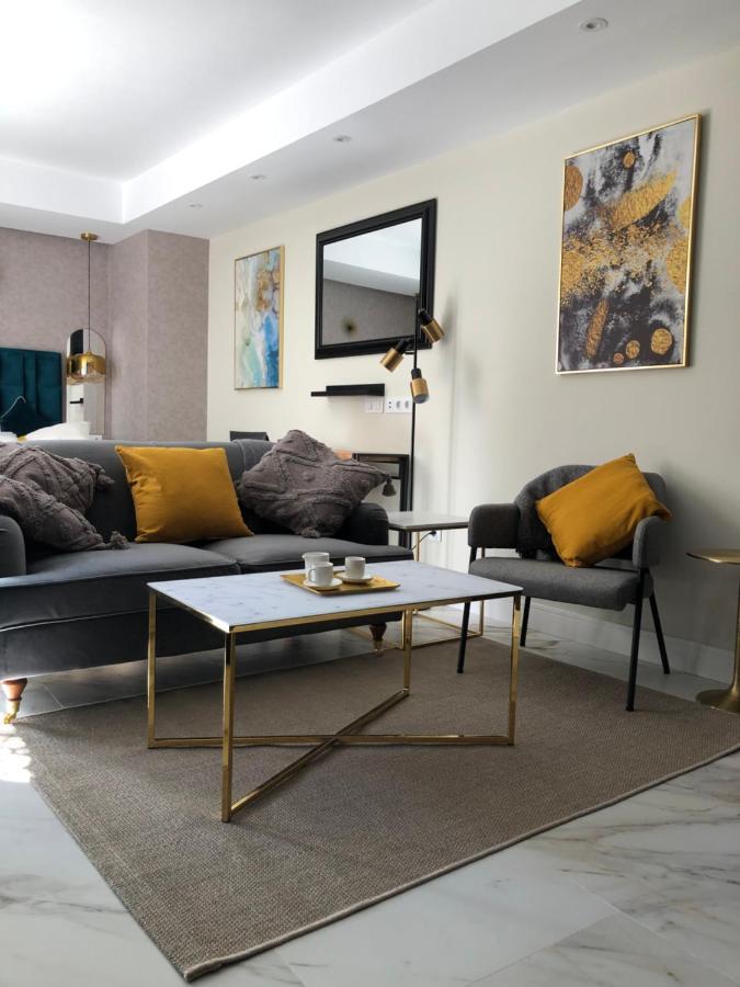 Appartamento Marqués Petit Premium Dénia Esterno foto
