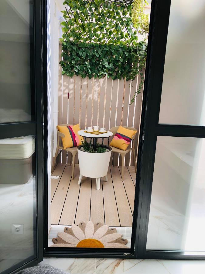 Appartamento Marqués Petit Premium Dénia Esterno foto