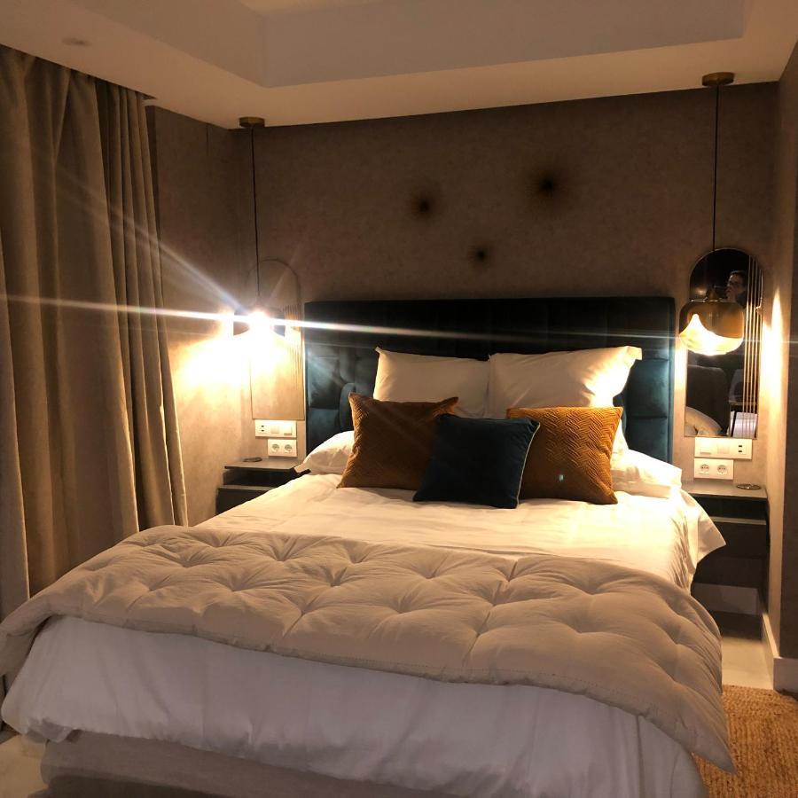 Appartamento Marqués Petit Premium Dénia Esterno foto