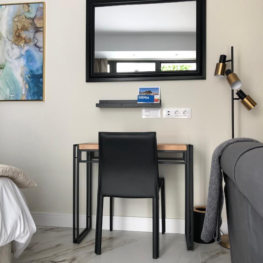 Appartamento Marqués Petit Premium Dénia Esterno foto