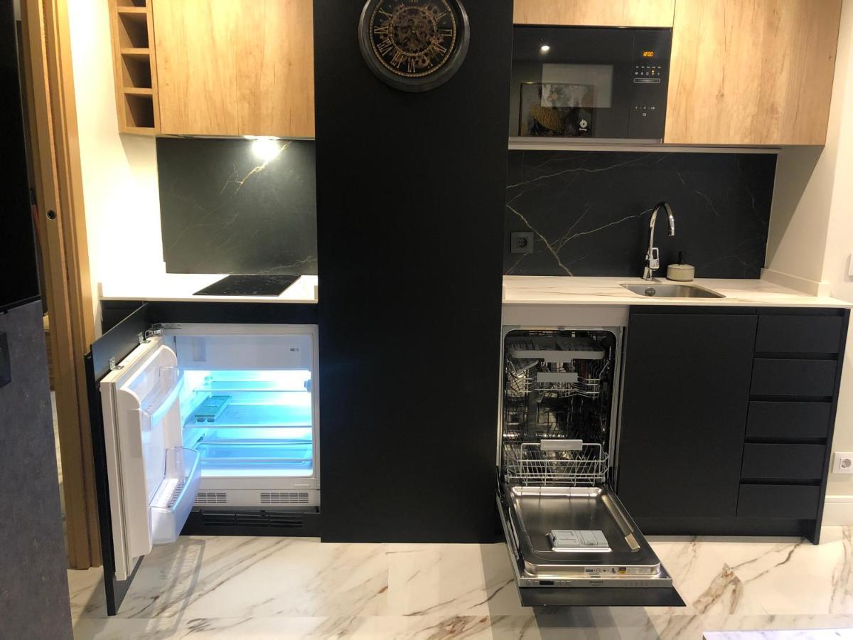 Appartamento Marqués Petit Premium Dénia Esterno foto