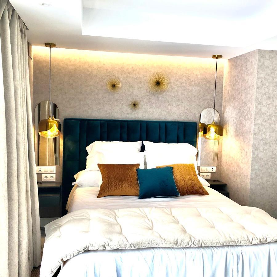 Appartamento Marqués Petit Premium Dénia Esterno foto