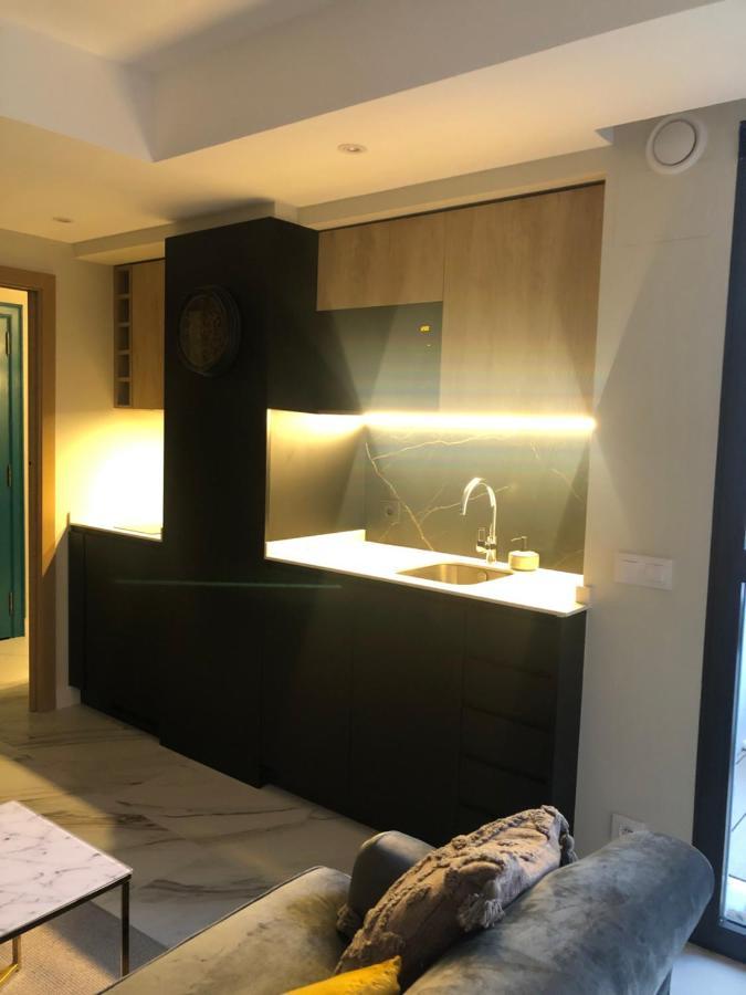 Appartamento Marqués Petit Premium Dénia Esterno foto