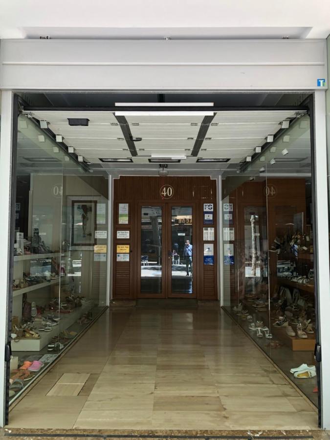 Appartamento Marqués Petit Premium Dénia Esterno foto